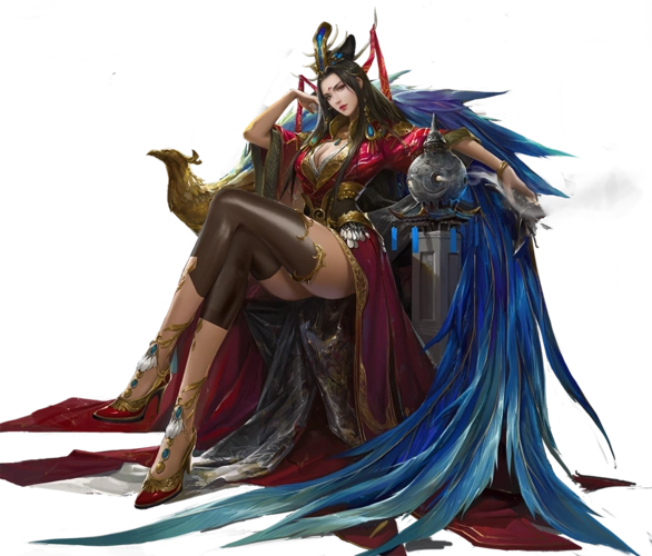 主要是游戏内cg