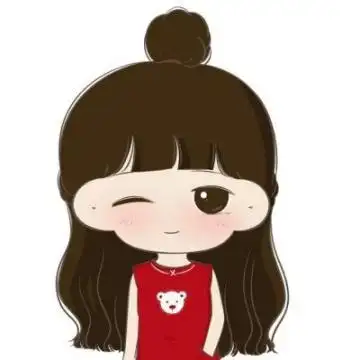 2020可爱卡通萌萌哒小姐妹头像闺蜜呆萌卡通头像一人一张