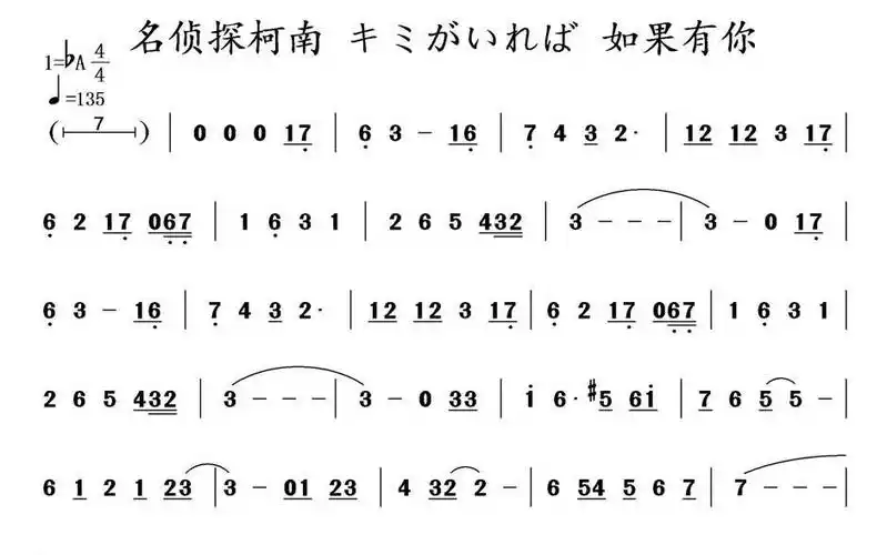 小号 名侦探柯南
