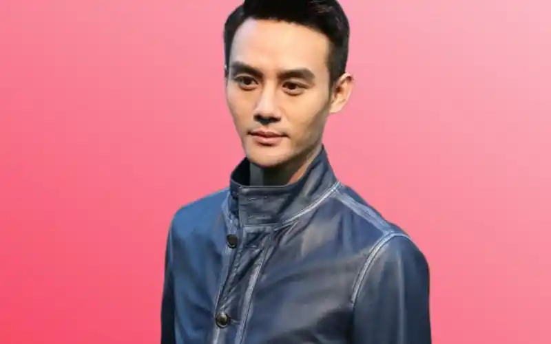 40岁王凯近况曝光,面部扁平眉毛粗到不敢认,难道是病情又加重了?