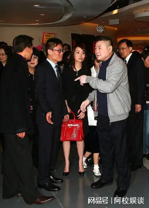 刘銮雄风流事老司机真土豪花公子