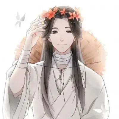 冷酷霸气的高冷古风动漫男生头像