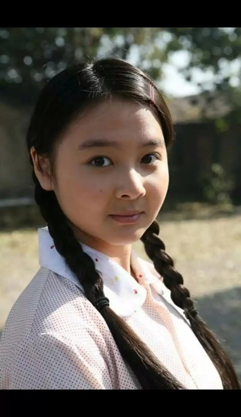 小时候90%的眼泪都是为她而流!