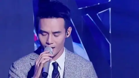 笑动欢乐秀2021 王凯深情演唱《一次就好》