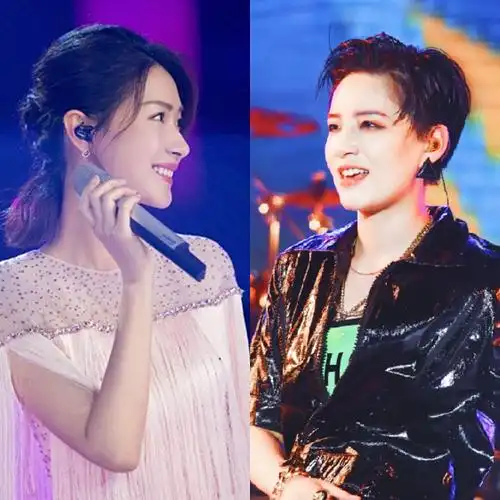 万斯cp预定!万茜x李斯丹妮 佛系御姐攻x奶气小.