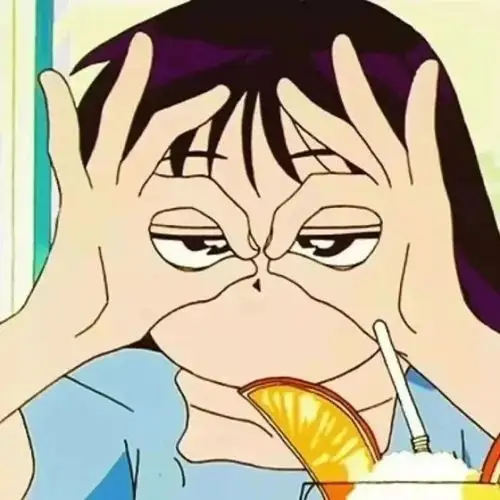 一些搞怪可爱的动漫头像