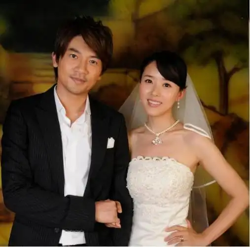 苏有朋的老婆颜丹晨