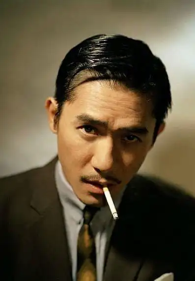 【梁朝伟】籍贯广东台山,1962年6月2.