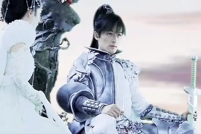 还记得胡歌《仙剑奇侠传》中的飞蓬将军吗?