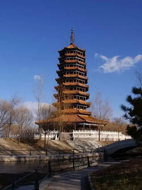 夏都延庆各大景区堪比江南好似人间仙境