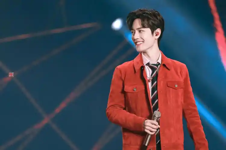 200125北京台春晚肖战