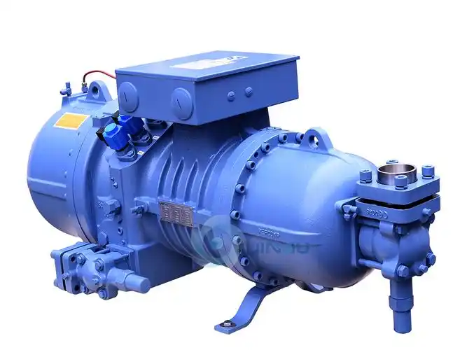 莱富康螺杆压缩机 sw3l11500 115p中低温 402m3