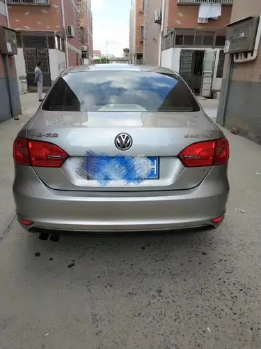 速腾2014 款1.4t 双离合 时尚型