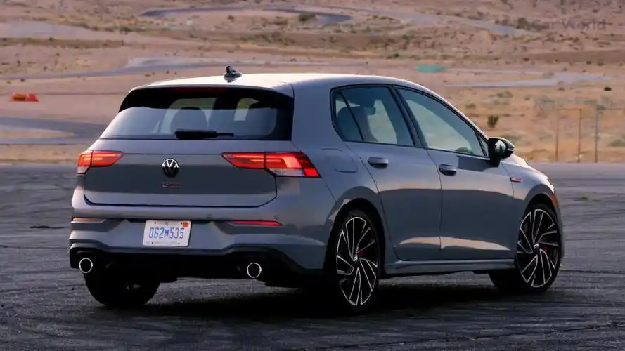 2022大众高尔夫gti