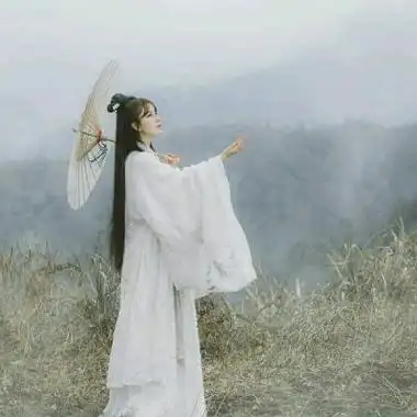 古装微信头像女图片大全 女生头像图片大全 -【爱个性】