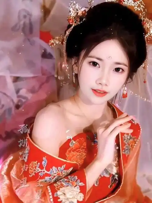 照片即可 变装 点下方变装国风古装照 换装 古风 一键变装试试你的