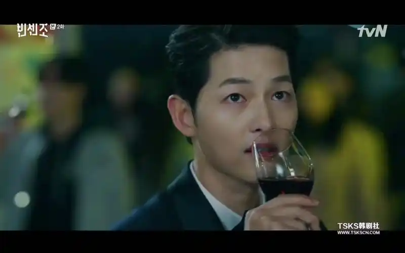 韩剧文森佐第二集⑤