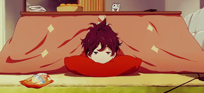 冰菓男孩桌底动漫gif动图_动态图_表情包下载_soogif