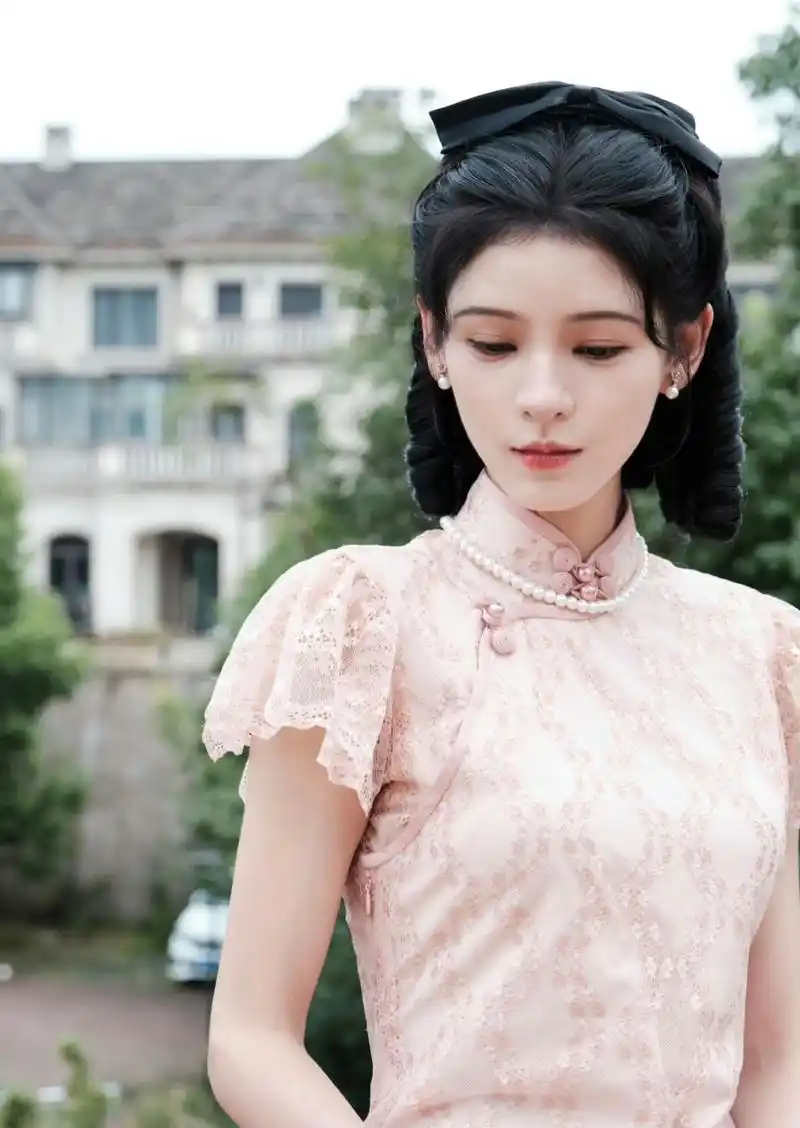 张予曦南风依旧民国风写真