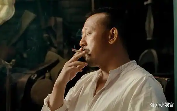 姜文:六年磨一剑,为何他的每部电影都能影史留名?