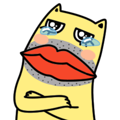 "大嘴猫叔表情包"上架