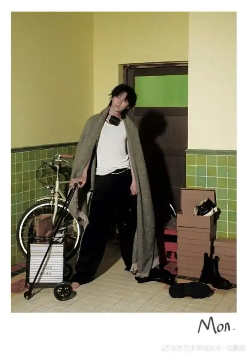 马嘉祺ep预告是一周ootd##马嘉祺首张个人ep预告