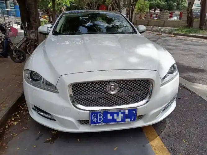 捷豹xjl 3.0t刷ecu动力升级一阶_捷豹xj社区_易车社区