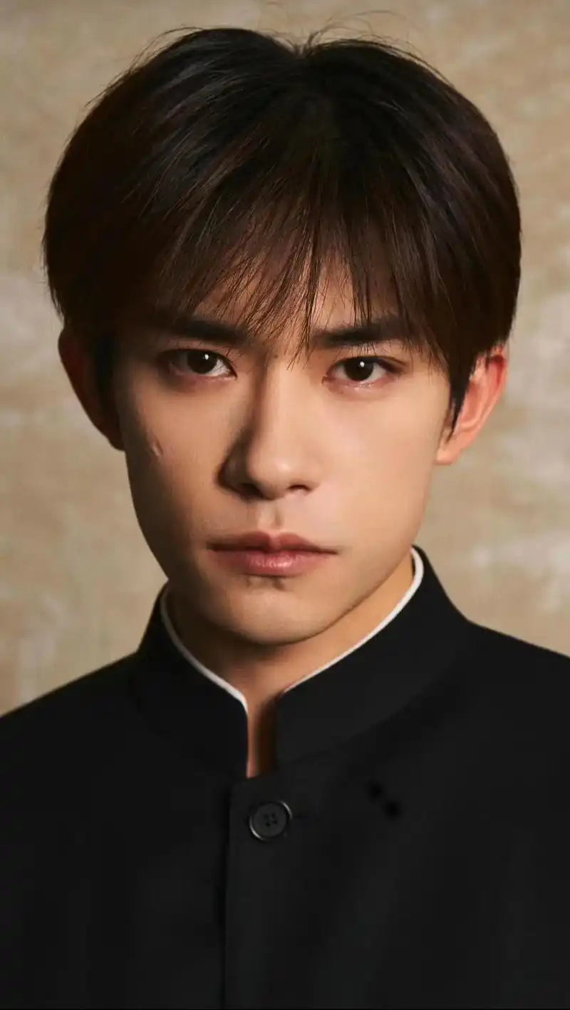 易烊千玺神图.#易烊千玺 念念不忘,必有回响 @抖音热点 - 抖音