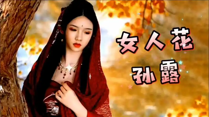 孙露《女人花》婉转动听 沁人心扉 令人陶醉_腾讯视频