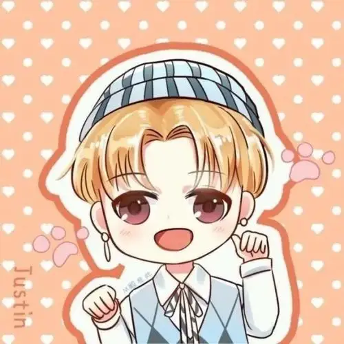 百分九成员q版 - 堆糖,美图壁纸兴趣社区