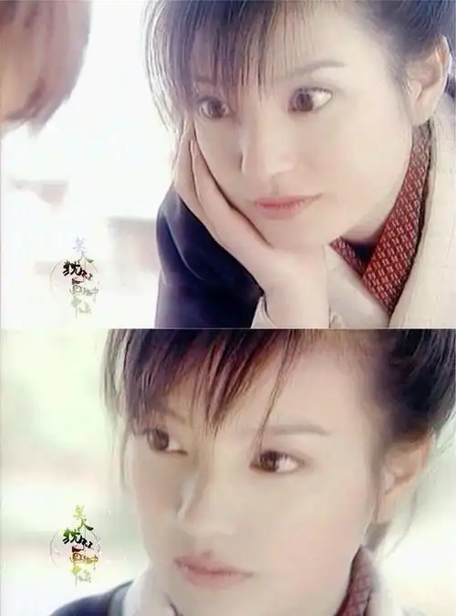 赵薇古装戏巅峰颜值不是小燕子而是她真正的美得让人心动