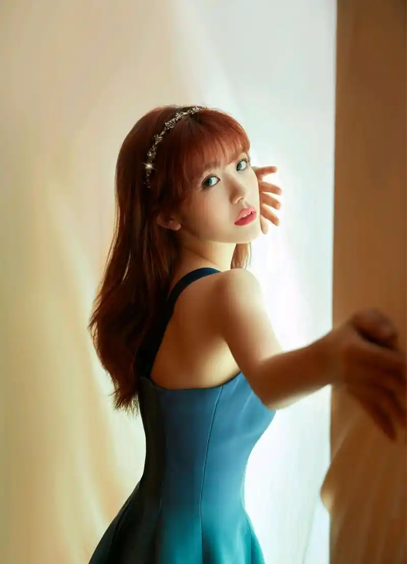 明星写真美图|赖美云