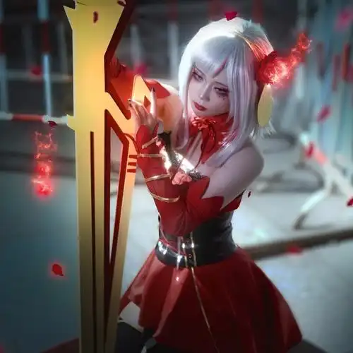 来自合集:cos著作权归作者本人所有