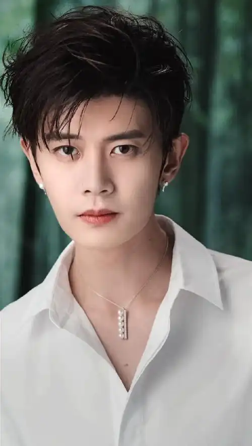 白衬衫是检验男人的试金石,真正能驾驭它的都是极品中的战斗机@任嘉伦