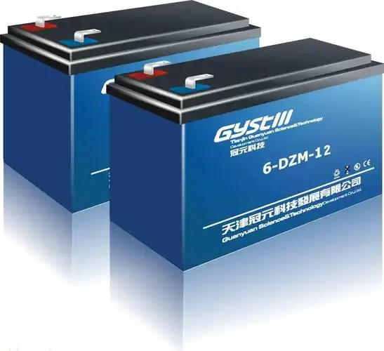 电动车用高能量免维护铅酸蓄电池