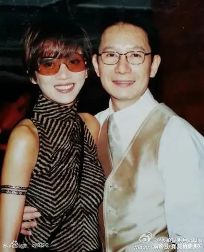 梅艳芳|一世富贵,半生唏嘘——一代巨星的"情"路