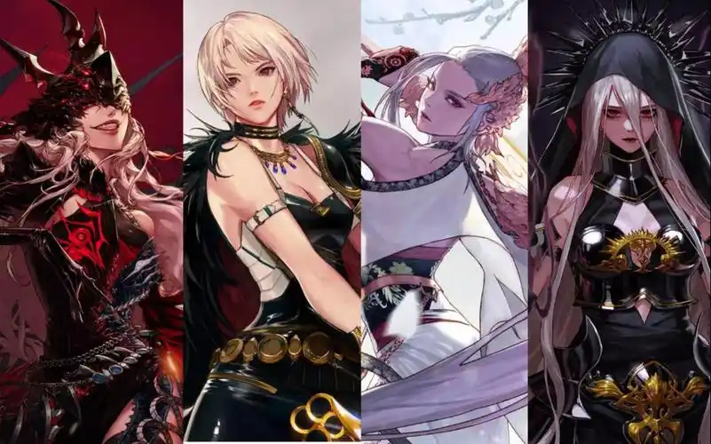 活动  【dnf】女鬼剑三觉技能动画cg展示