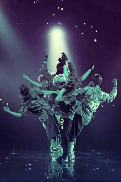 exo生命之树动图