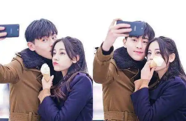 原创独爱可爱荧幕女友的邓伦其实另有所爱这几个姑娘他更喜欢谁