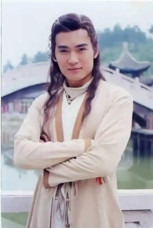 我投古天乐一票_角色_张卫健_杨过