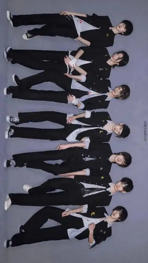 手机壁纸tnt时代少年团