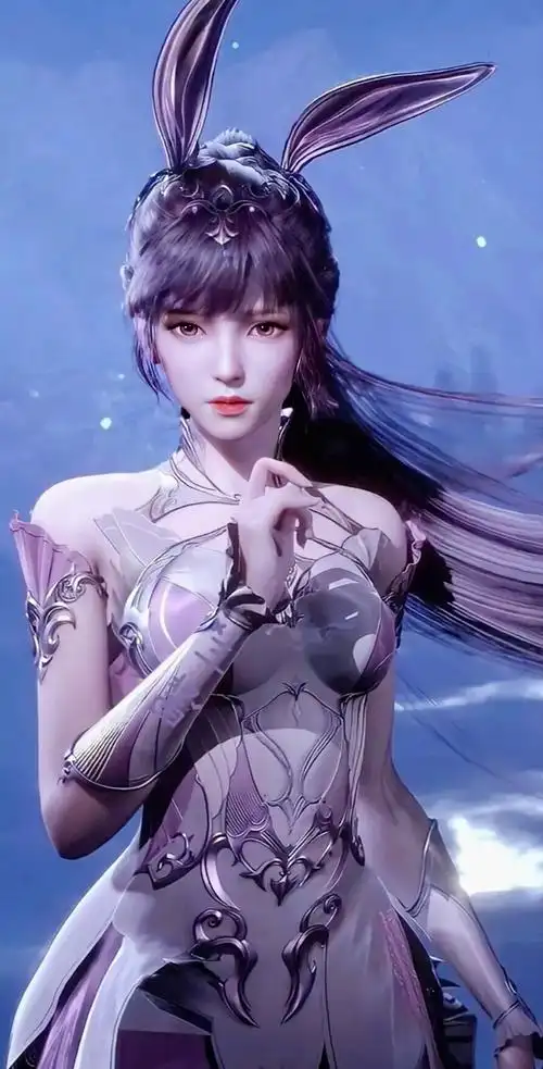 【动漫图片】斗罗大陆美女!