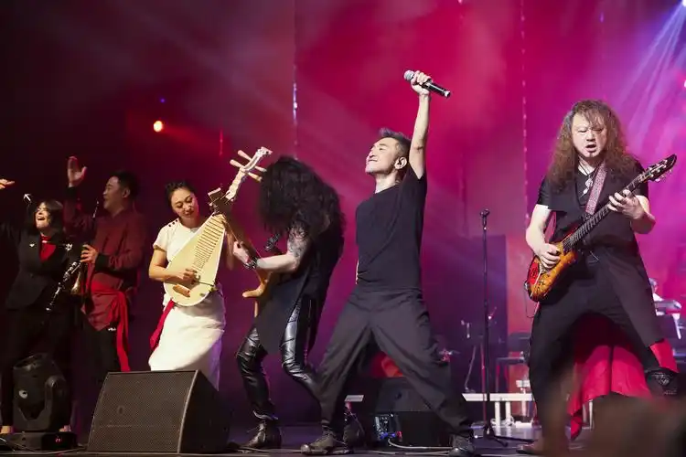 跨年新体验 格莱美明星首登珠海新年音乐会