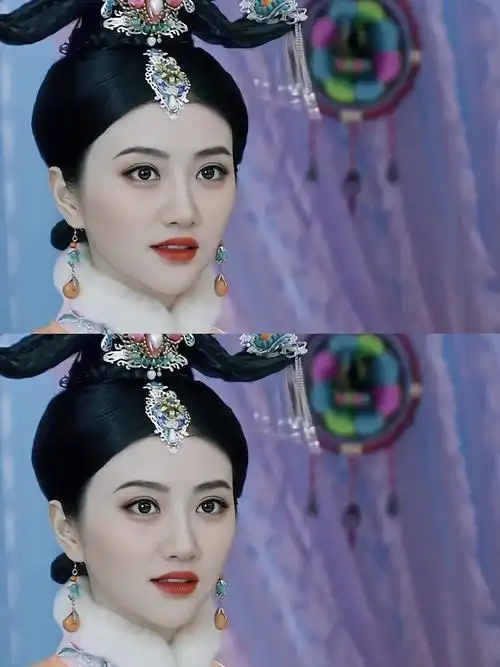 景甜‖《大玉儿传奇》