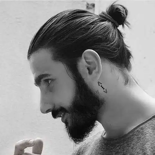 男发粗硬别乱剪,不妨试试这14款,又帅又精神|发型|烫发|脸型|寸头|半