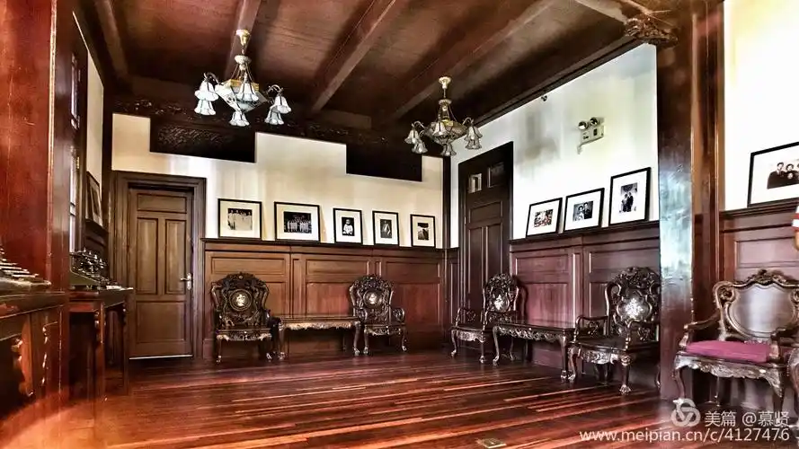 海派经典石库门-杜公馆