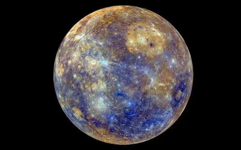 【极致清晰 真实水星】2019年环游太阳系系列视频之水星相伴_哔哩哔哩