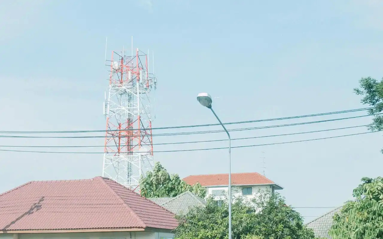 小清新城市街景高清优美图片壁纸