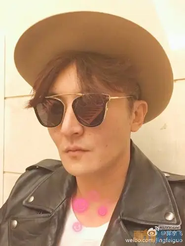 郭京飞生活照写真