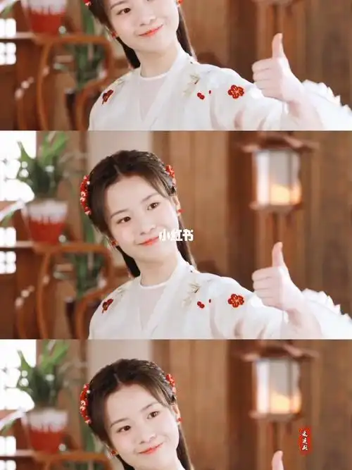 李庚希古灵精怪的小丸子74花好月又圆